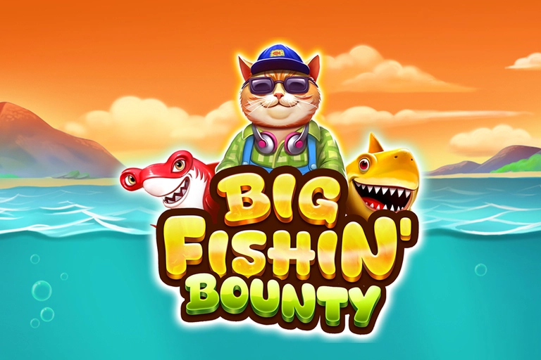 Big Fishin Bounty